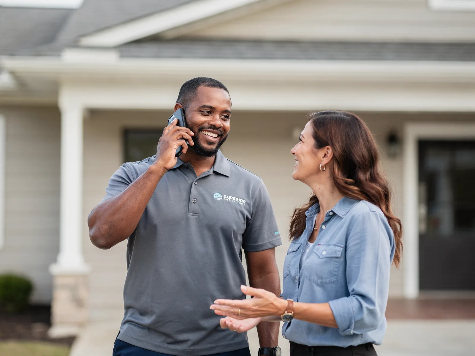 Fascia Repair Alma, NY FAQs