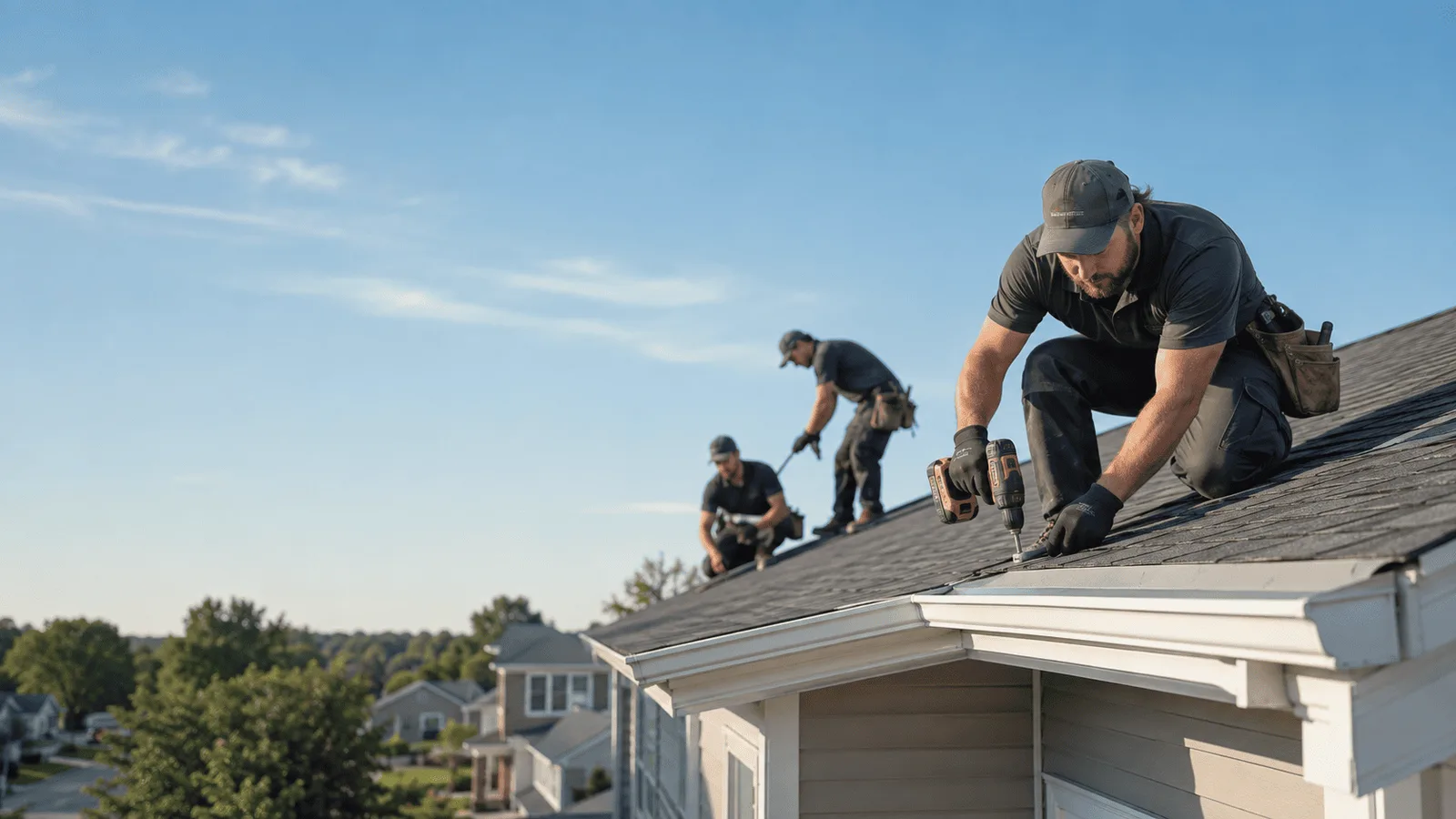 Fascia Repair in Alma, NY around you